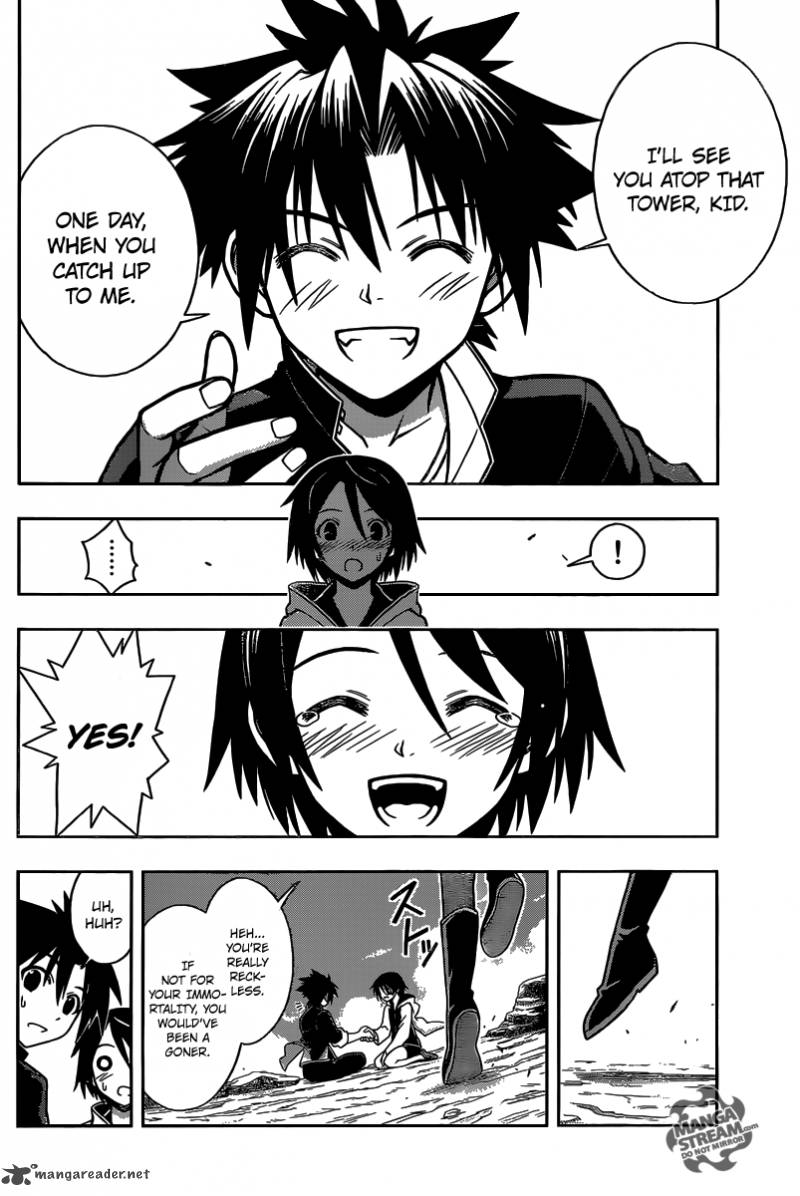 Uq Holder Chapter 2 Page 37
