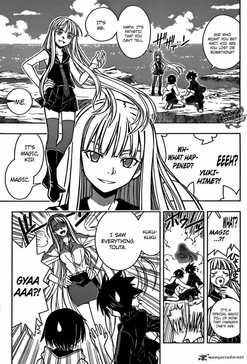 Uq Holder Chapter 2 Page 38