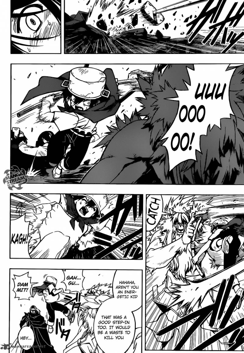 Uq Holder Chapter 21 Page 4