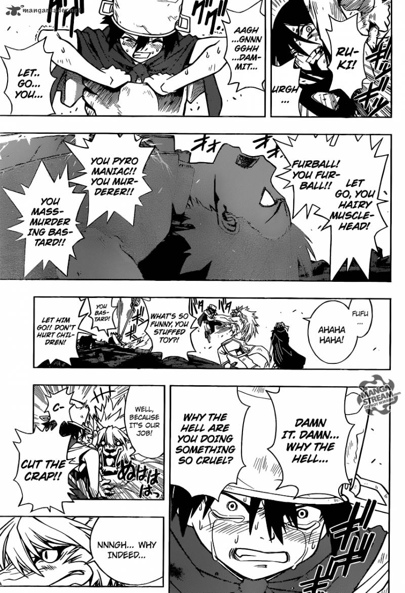 Uq Holder Chapter 21 Page 5