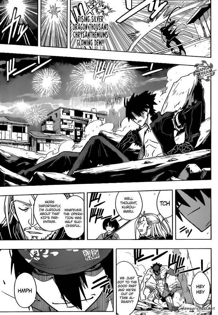 Uq Holder Chapter 23 Page 10
