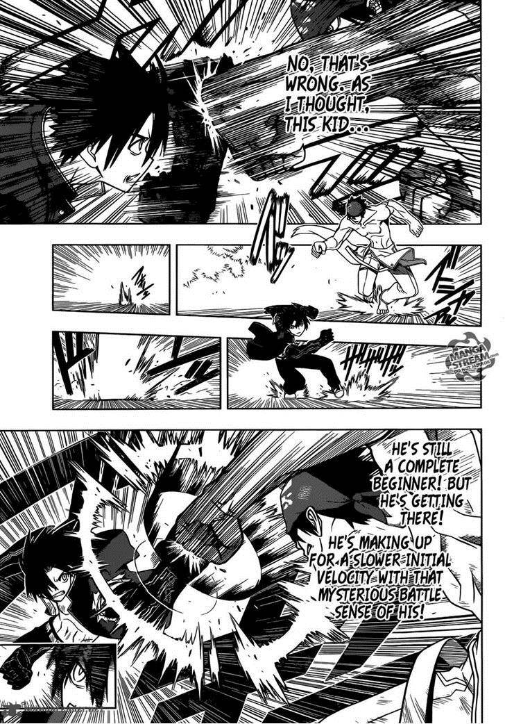 Uq Holder Chapter 23 Page 4