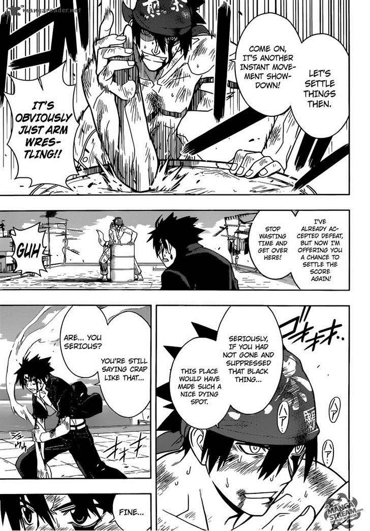 Uq Holder Chapter 25 Page 7