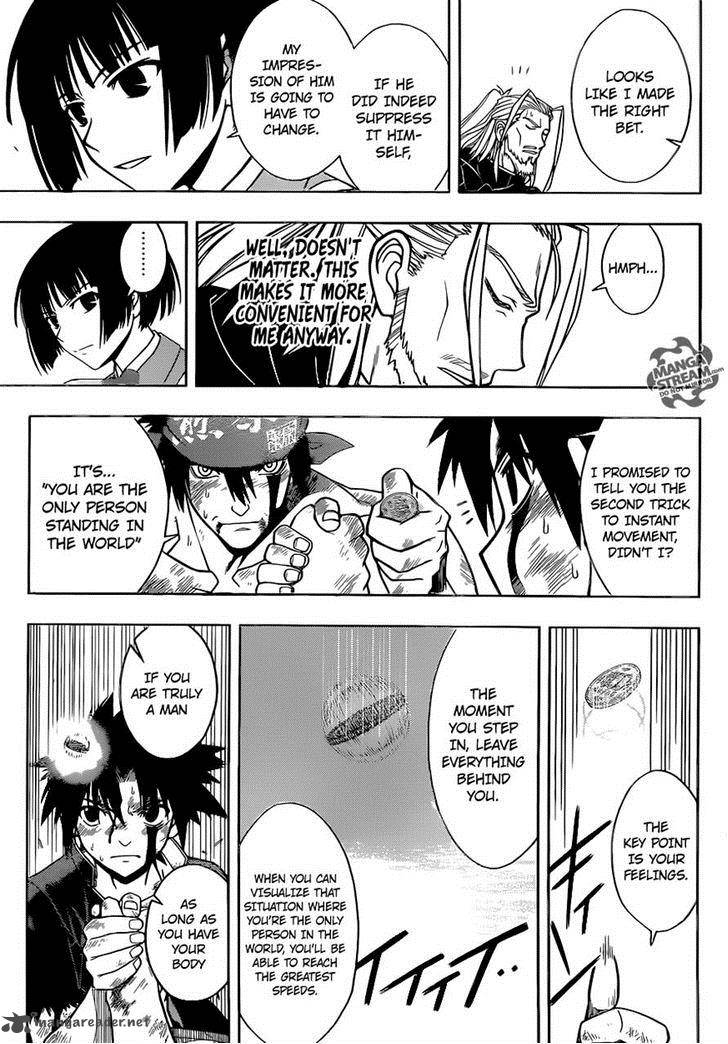 Uq Holder Chapter 25 Page 9