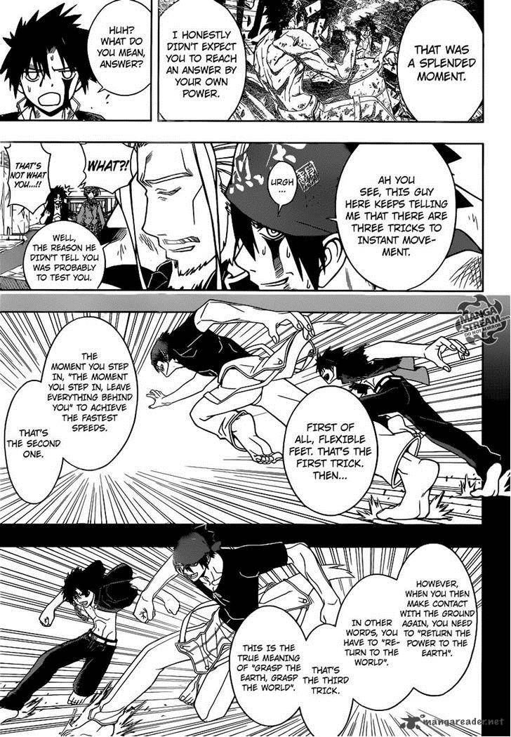 Uq Holder Chapter 26 Page 5