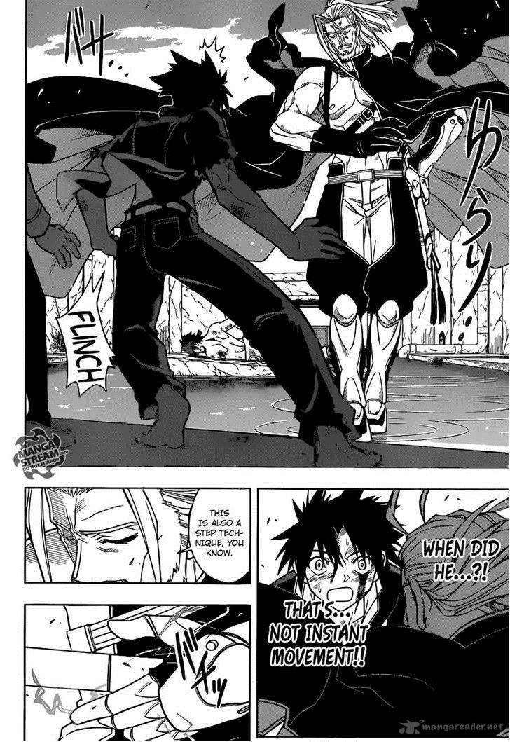 Uq Holder Chapter 26 Page 8