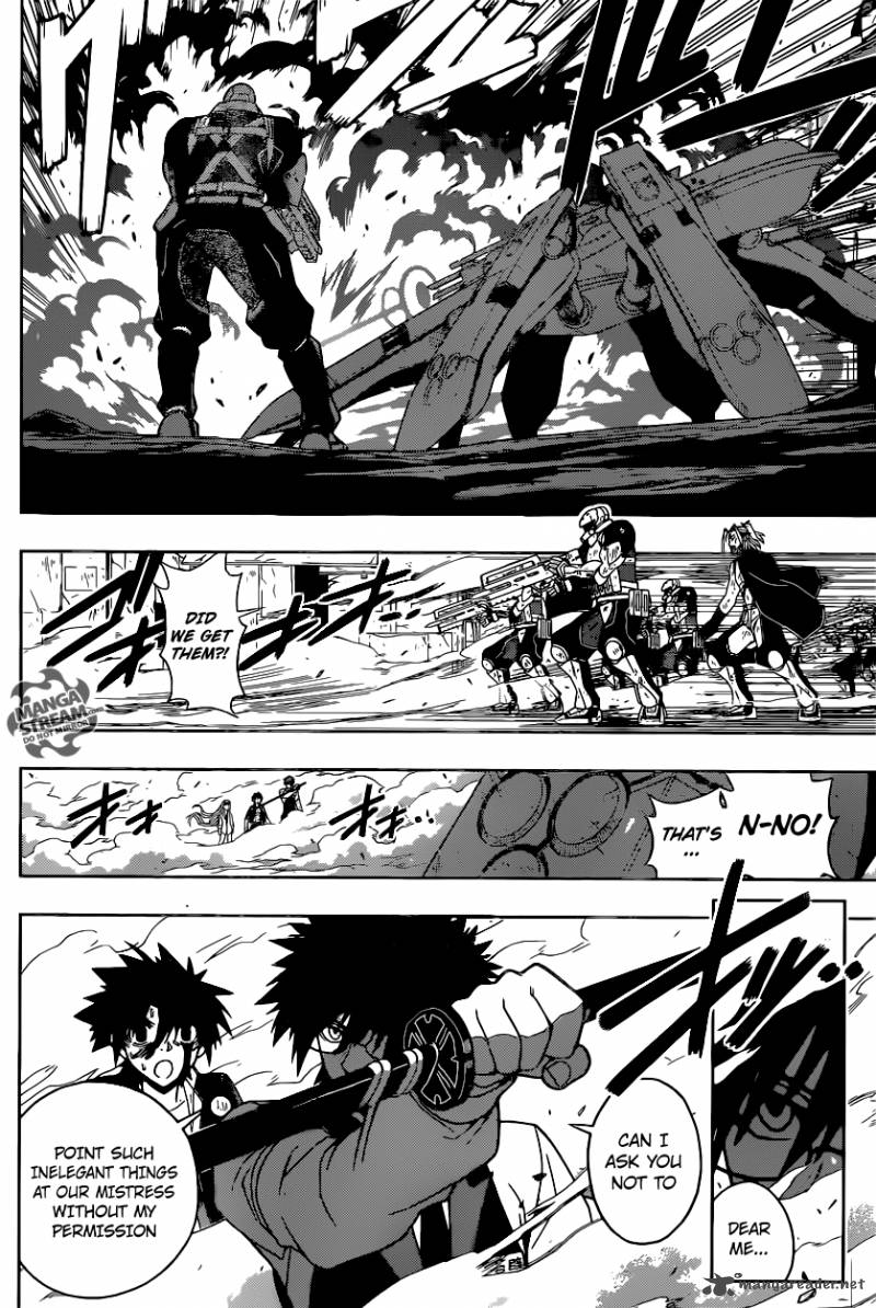 Uq Holder Chapter 28 Page 10