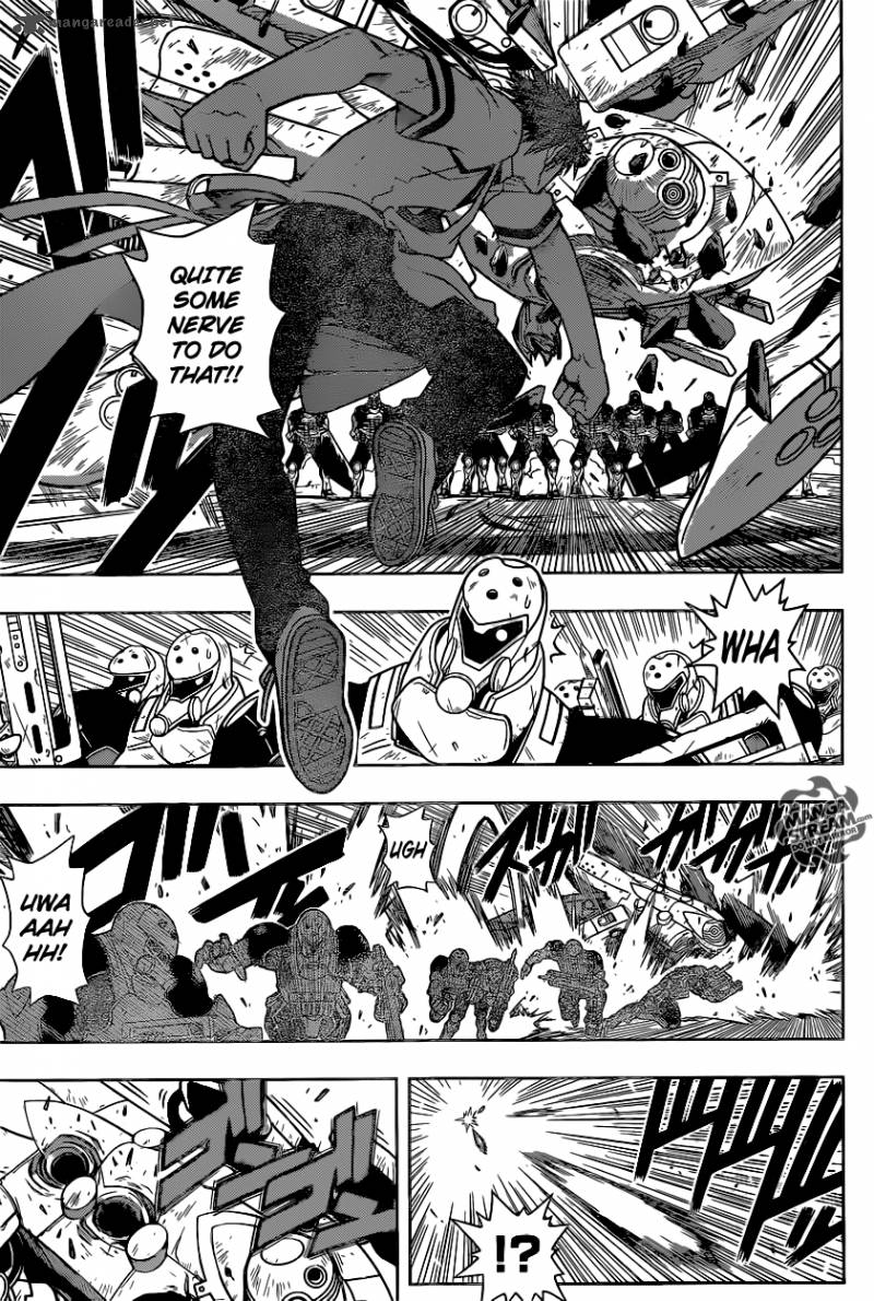 Uq Holder Chapter 28 Page 13