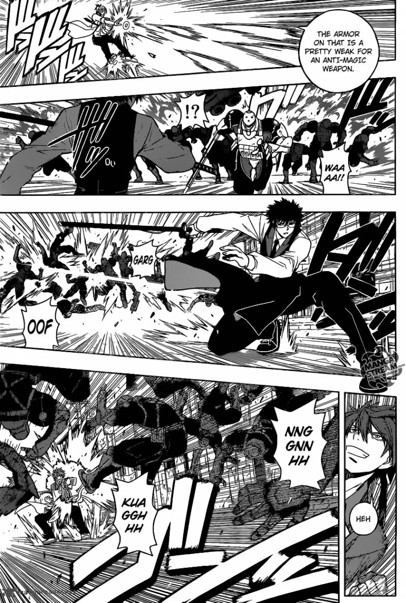 Uq Holder Chapter 28 Page 15