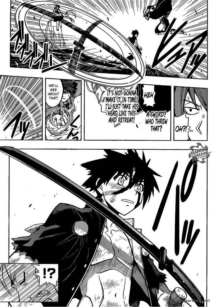 Uq Holder Chapter 29 Page 11