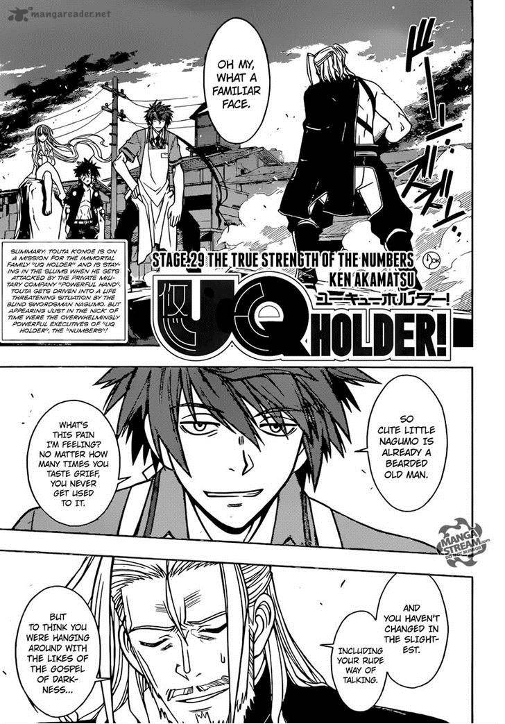 Uq Holder Chapter 29 Page 3