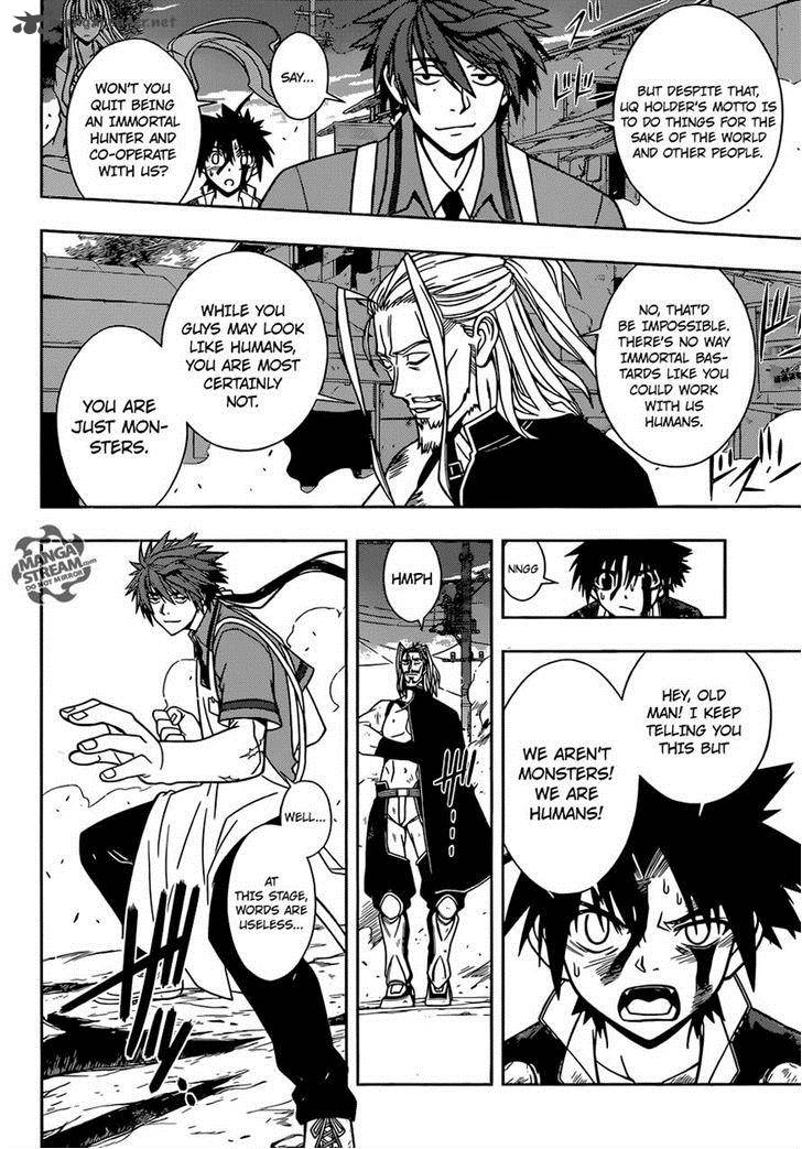 Uq Holder Chapter 29 Page 4