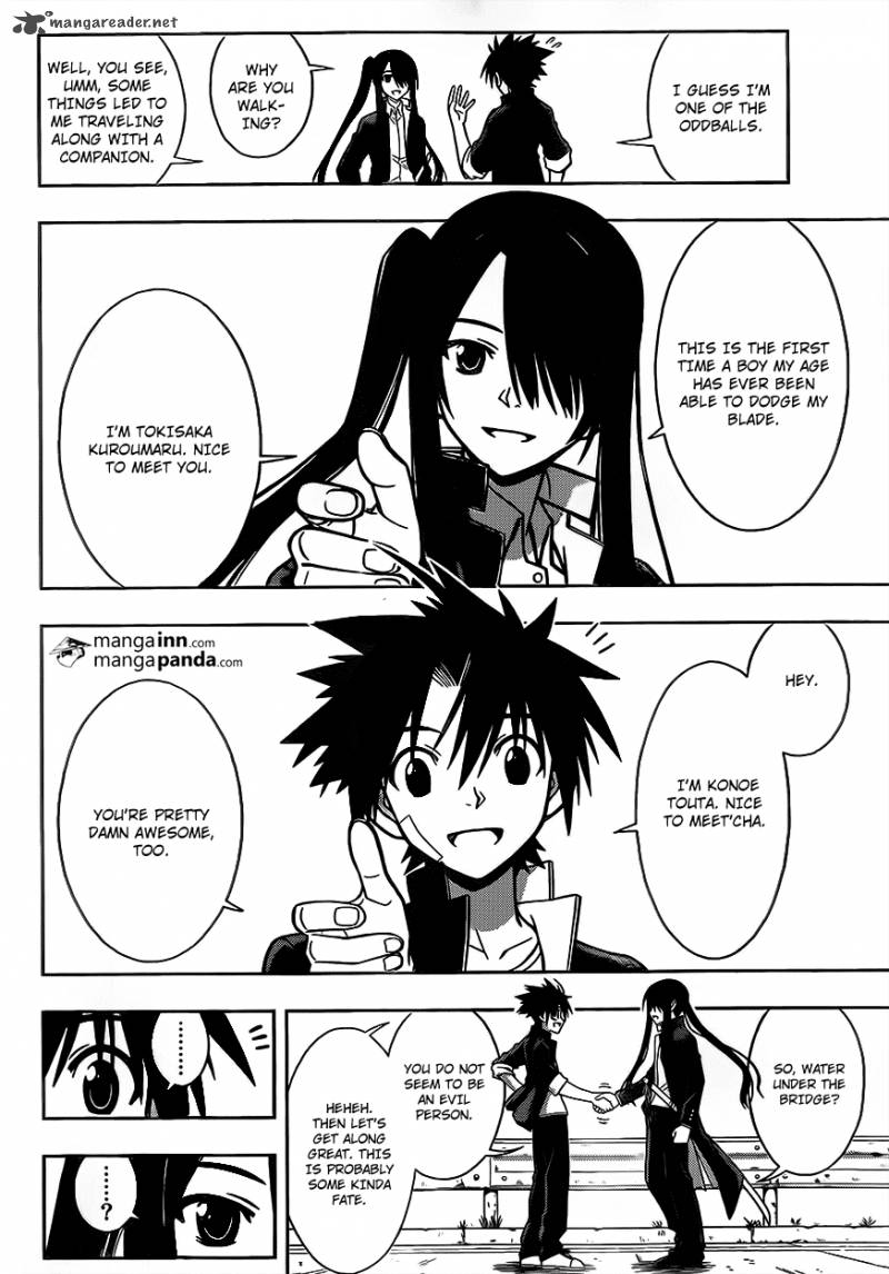 Uq Holder Chapter 3 Page 10
