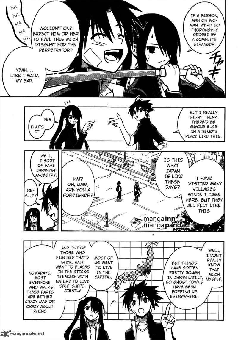 Uq Holder Chapter 3 Page 9