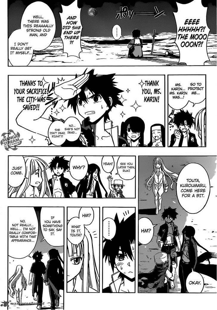 Uq Holder Chapter 30 Page 9