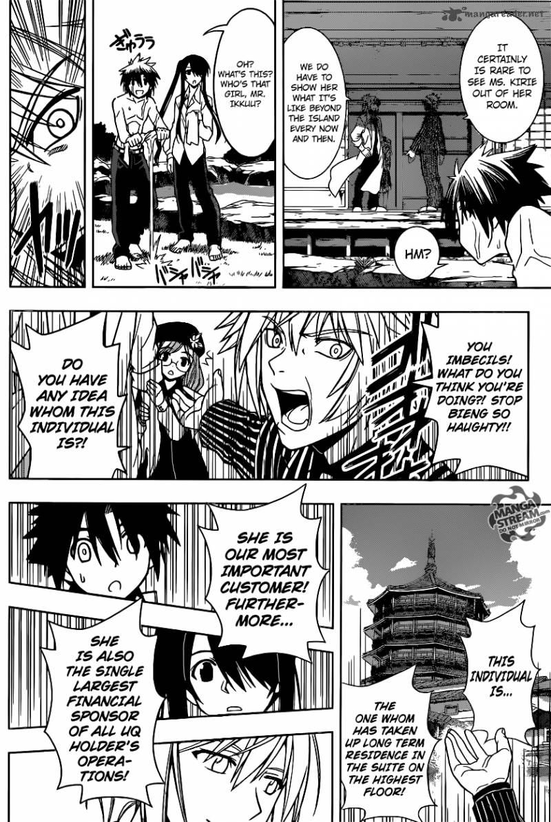 Uq Holder Chapter 31 Page 10