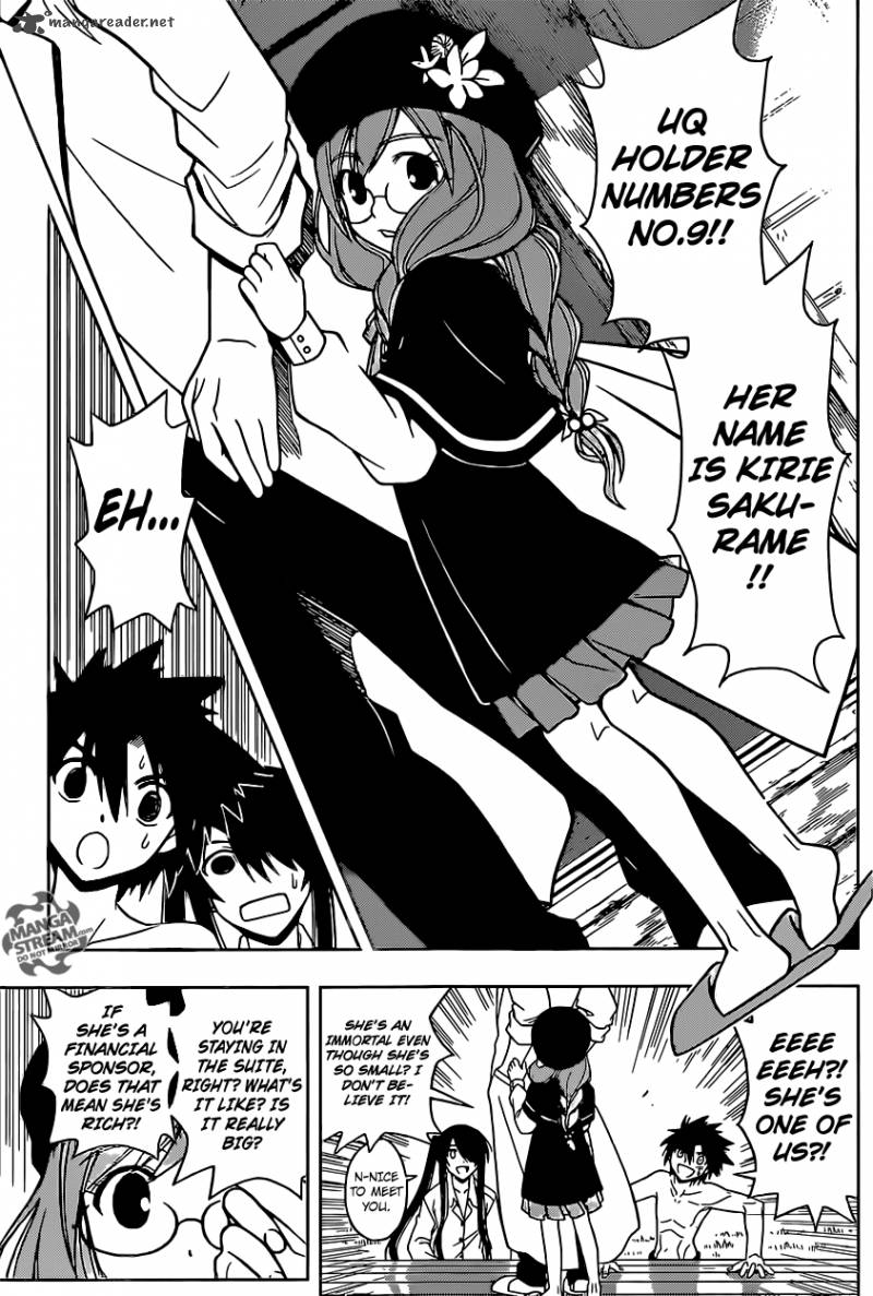 Uq Holder Chapter 31 Page 11