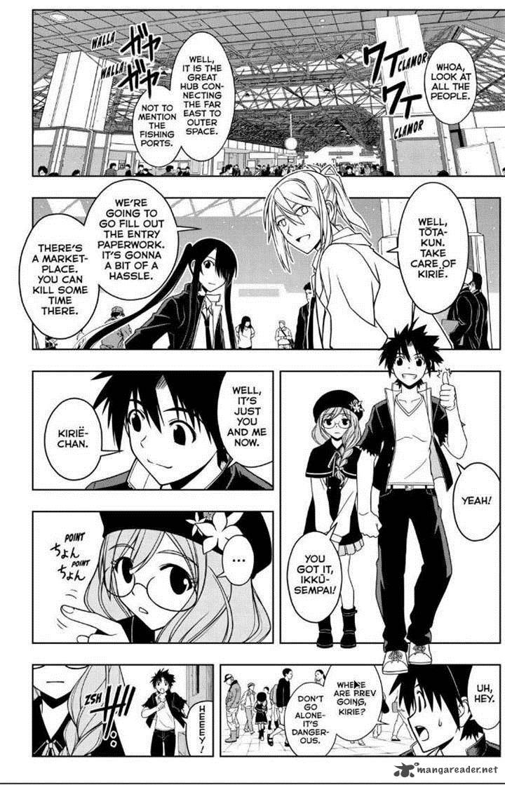 Uq Holder Chapter 32 Page 10