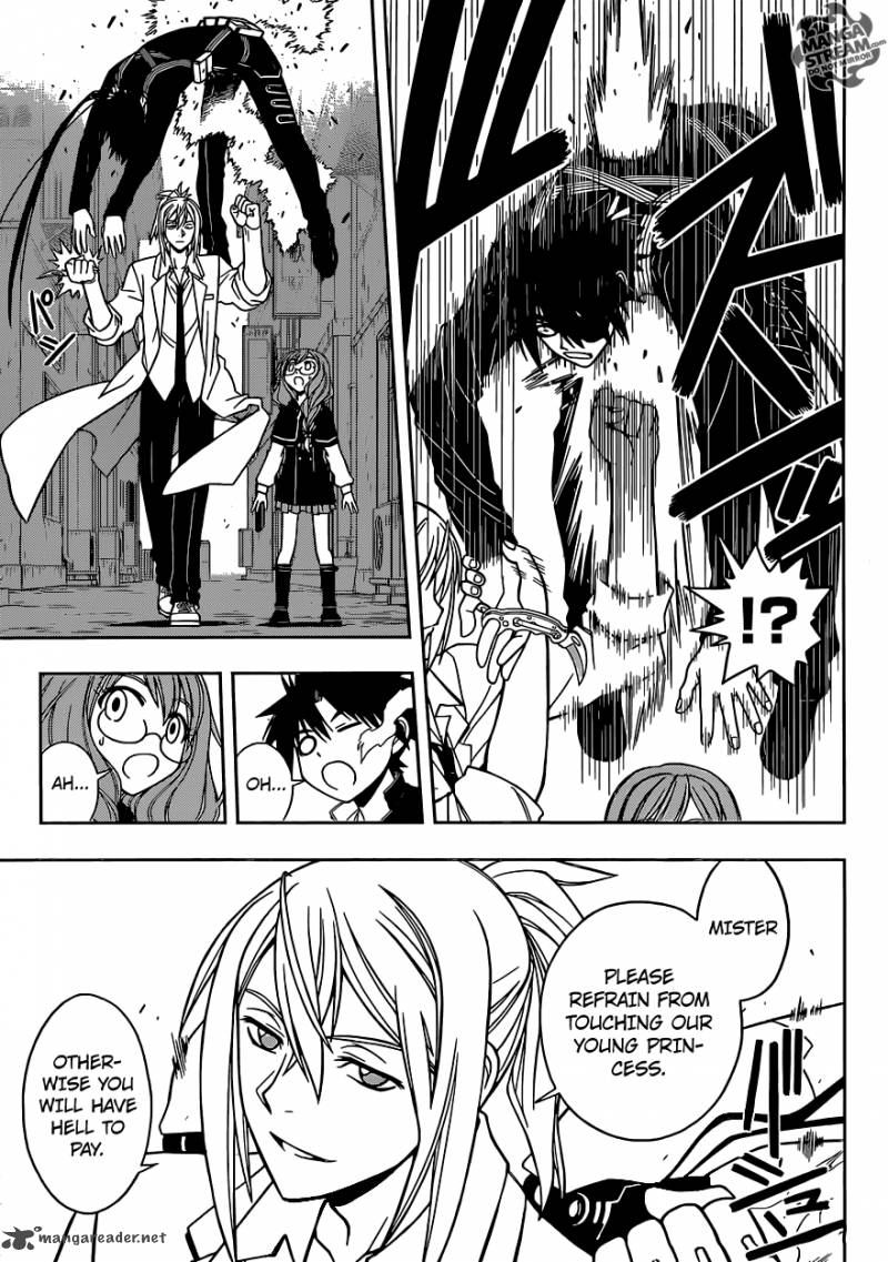 Uq Holder Chapter 34 Page 15