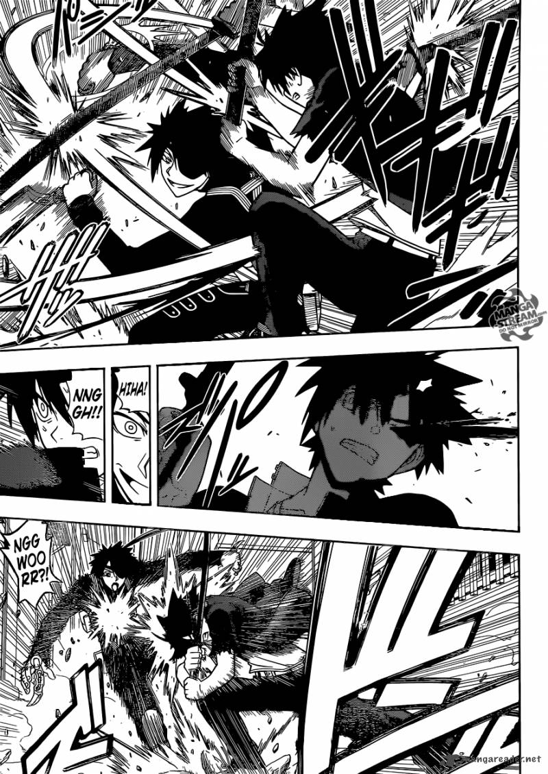 Uq Holder Chapter 34 Page 9