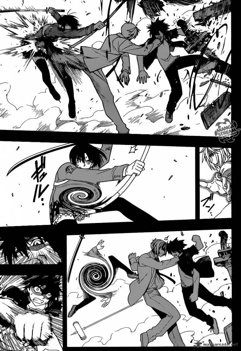 Uq Holder Chapter 35 Page 11