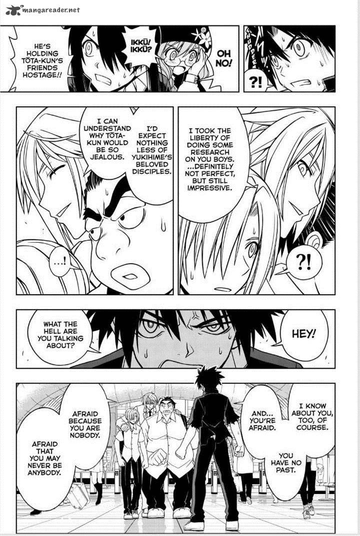 Uq Holder Chapter 37 Page 11