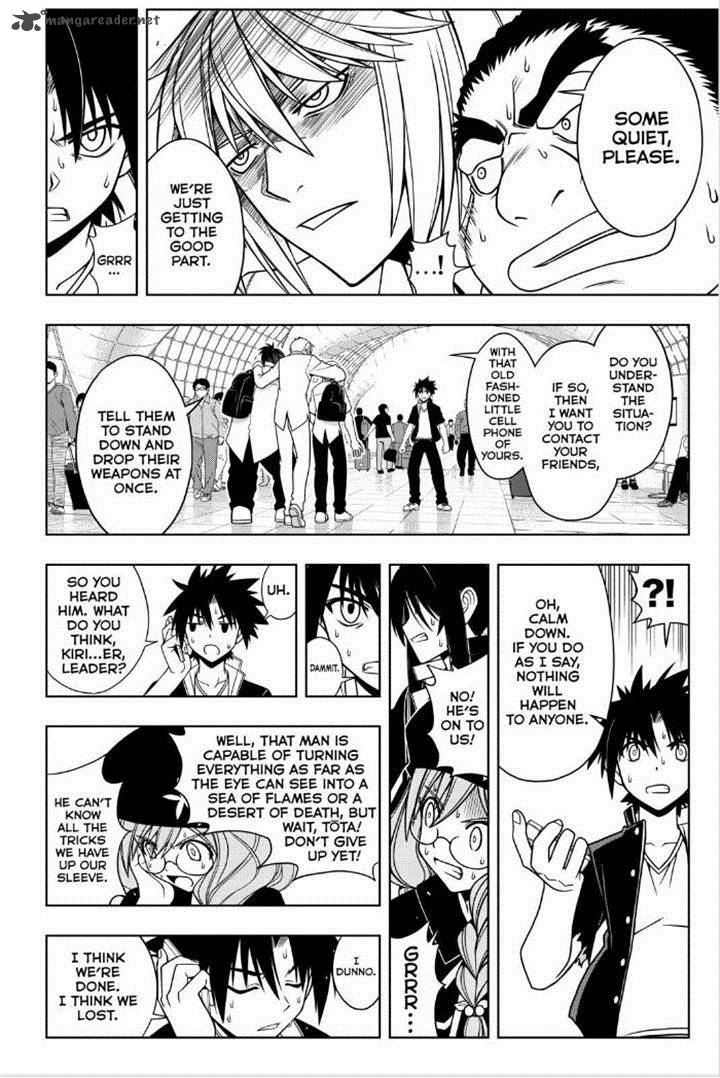 Uq Holder Chapter 37 Page 14