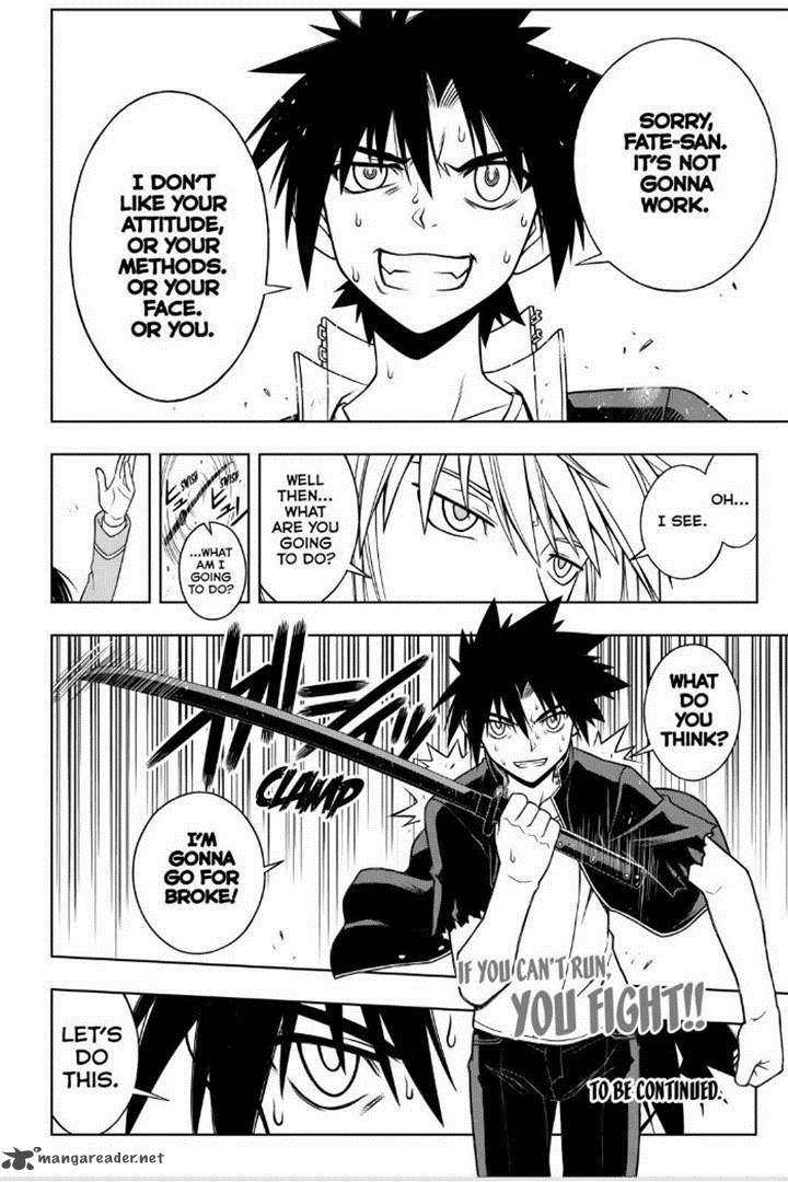 Uq Holder Chapter 37 Page 16