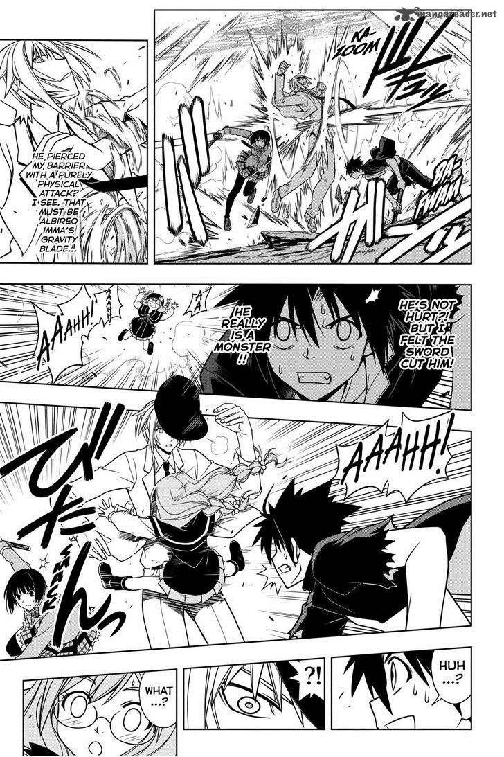 Uq Holder Chapter 38 Page 15