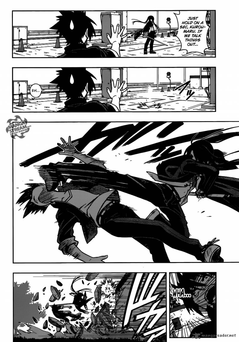 Uq Holder Chapter 4 Page 8