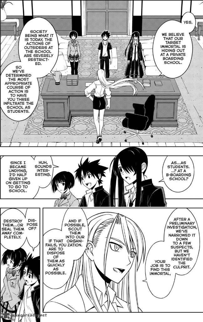 Uq Holder Chapter 43 Page 10