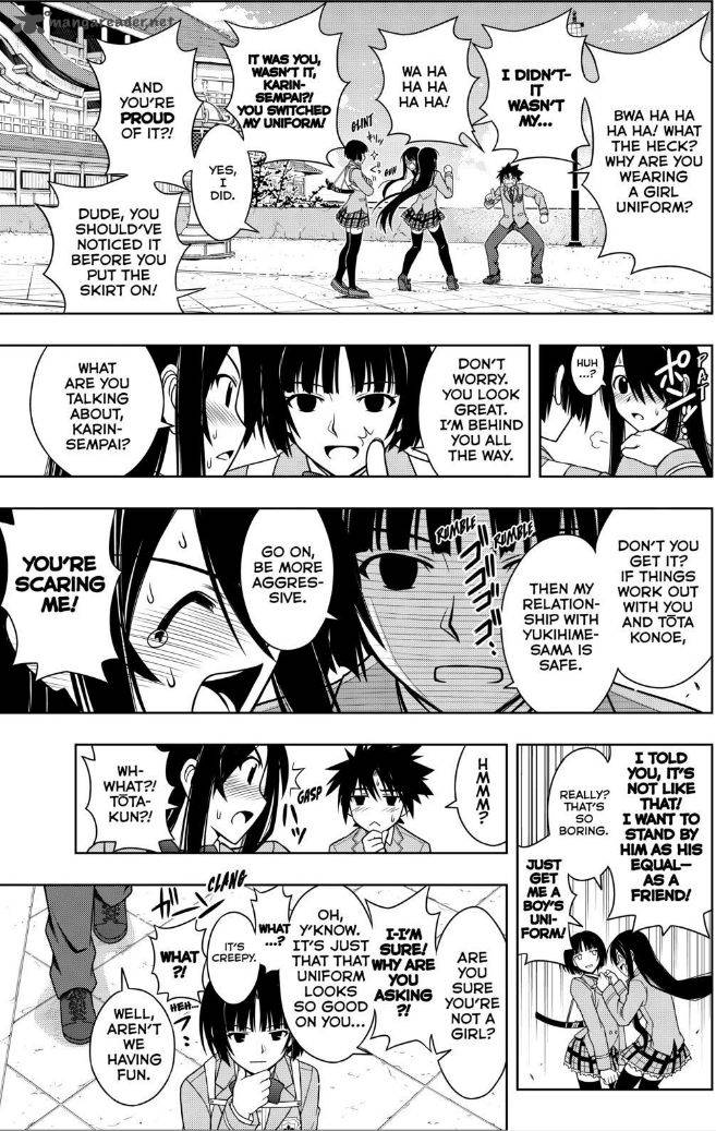 Uq Holder Chapter 43 Page 13