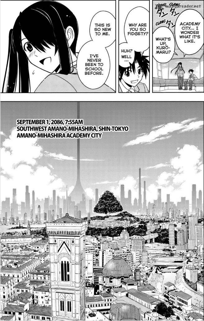 Uq Holder Chapter 43 Page 15