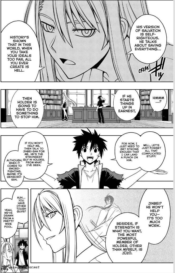 Uq Holder Chapter 43 Page 6