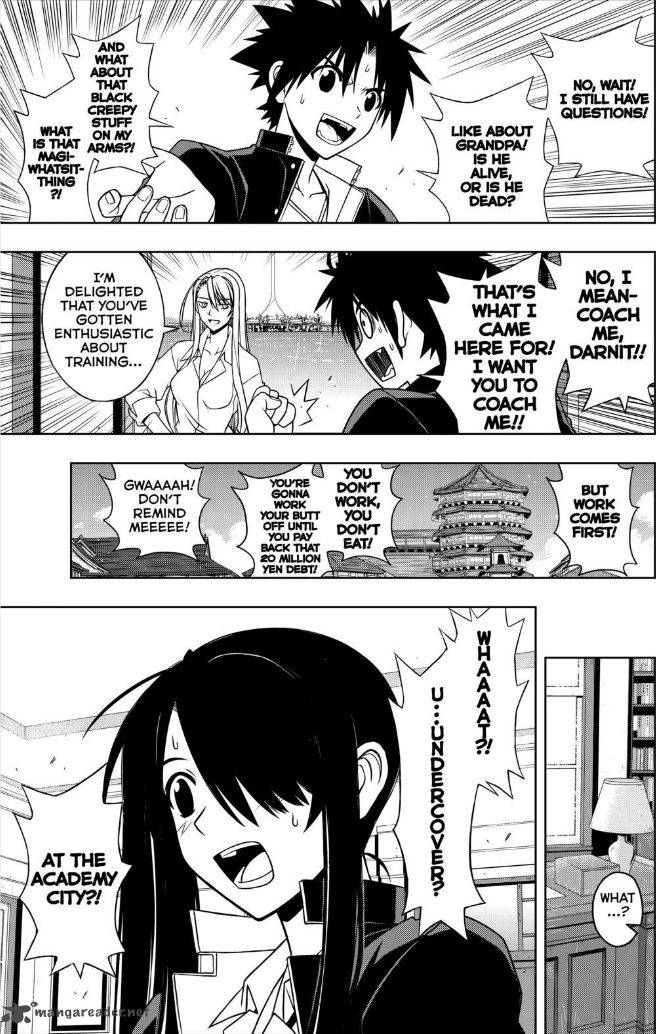 Uq Holder Chapter 43 Page 9