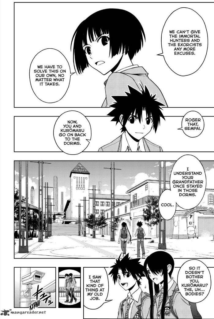 Uq Holder Chapter 45 Page 10