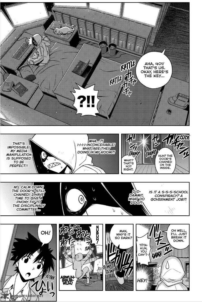 Uq Holder Chapter 45 Page 15