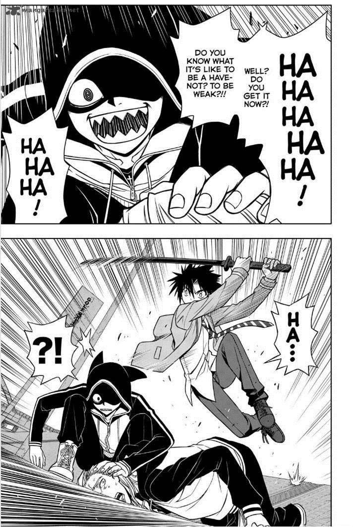 Uq Holder Chapter 46 Page 13