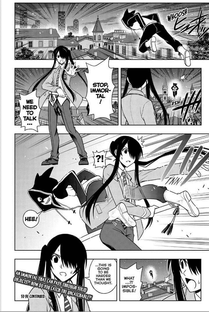 Uq Holder Chapter 46 Page 16