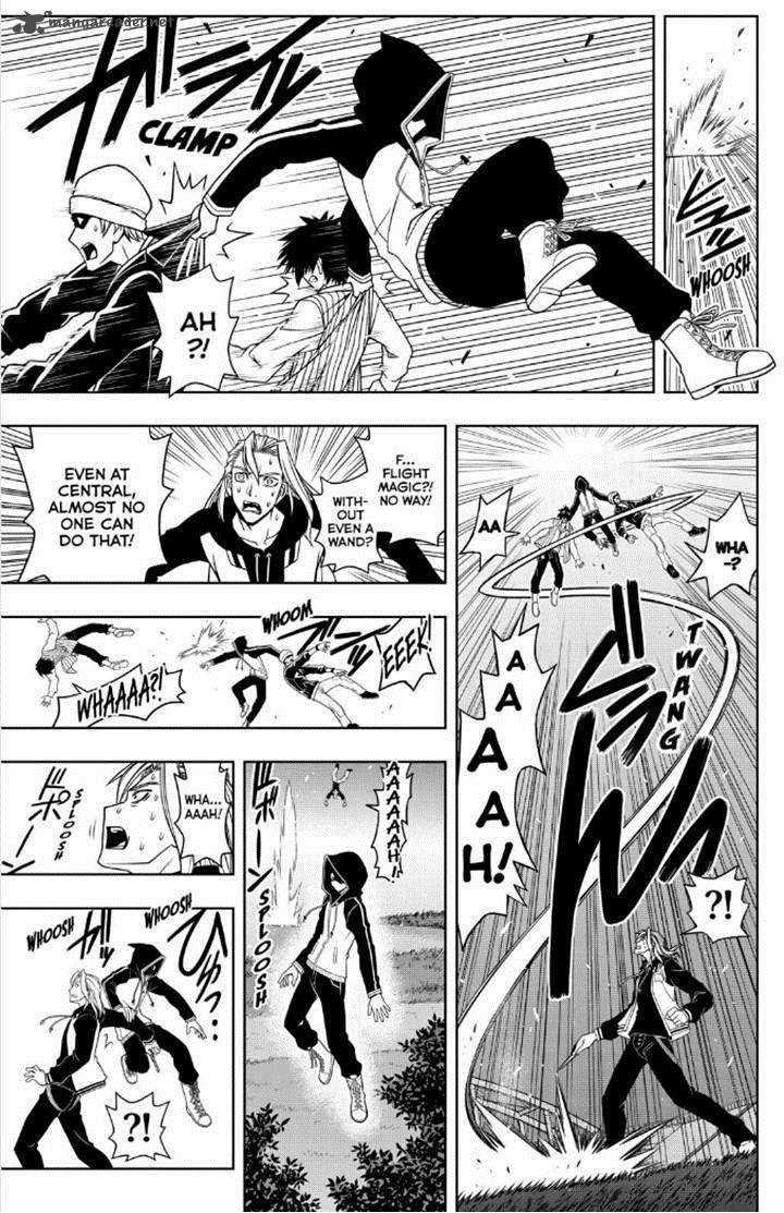 Uq Holder Chapter 46 Page 9