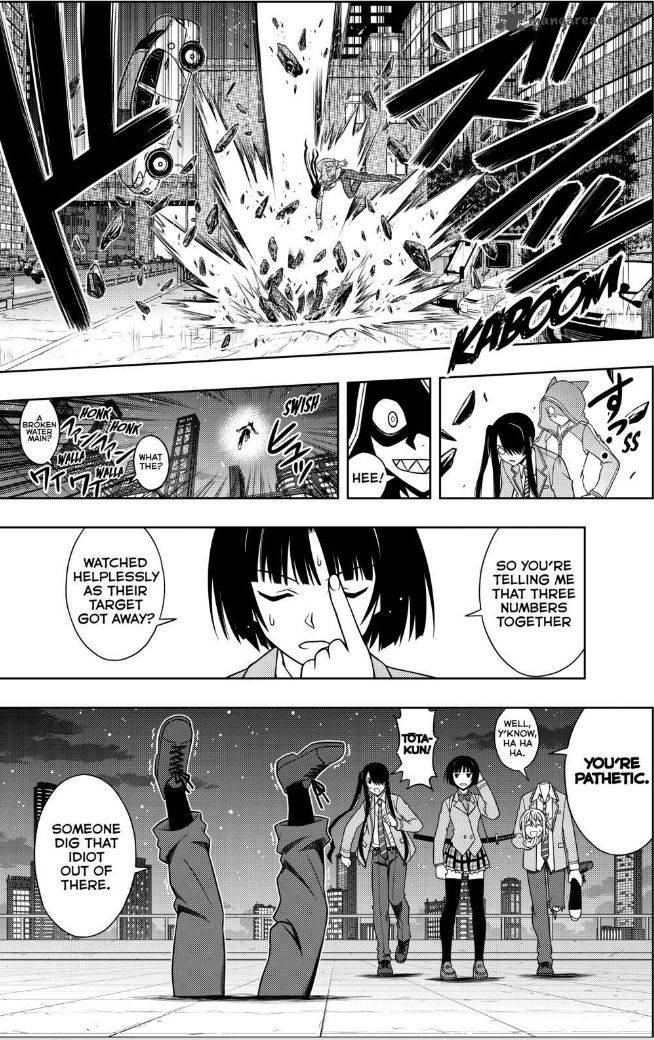 Uq Holder Chapter 47 Page 11
