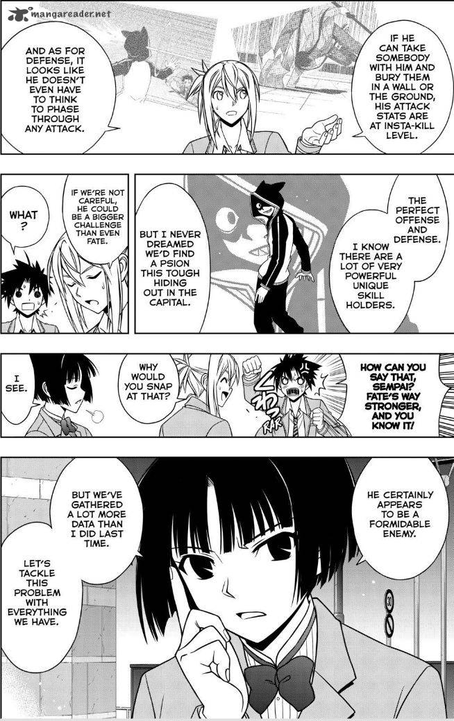 Uq Holder Chapter 47 Page 14