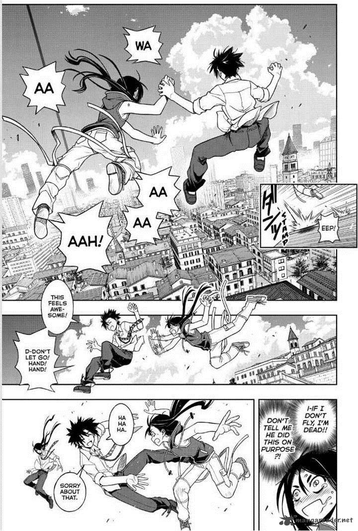 Uq Holder Chapter 48 Page 12