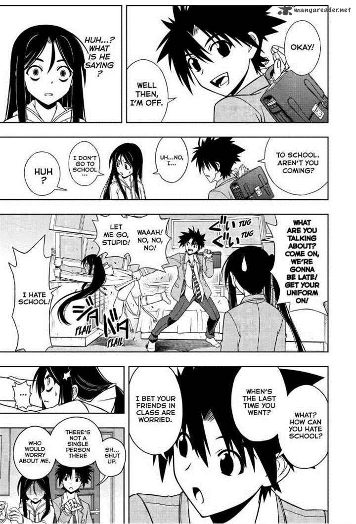 Uq Holder Chapter 48 Page 4