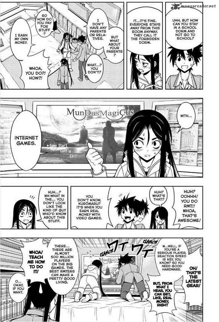 Uq Holder Chapter 48 Page 6