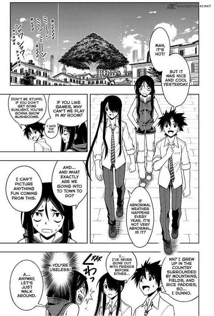 Uq Holder Chapter 48 Page 8