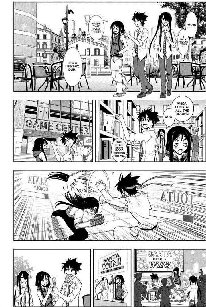 Uq Holder Chapter 48 Page 9