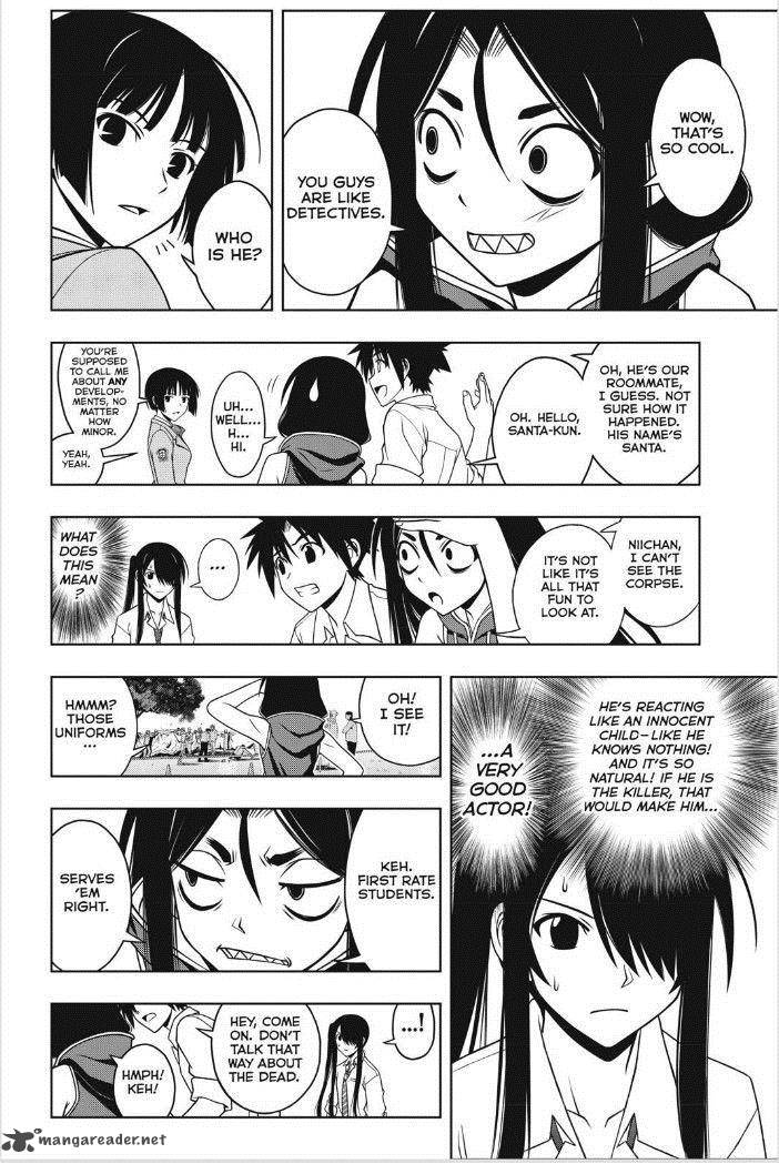 Uq Holder Chapter 49 Page 11