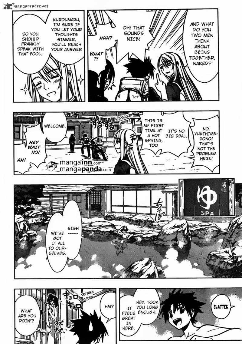 Uq Holder Chapter 5 Page 6