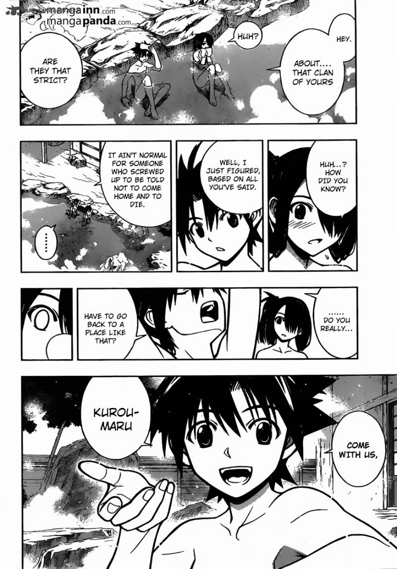 Uq Holder Chapter 5 Page 8